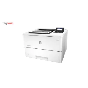 پرینتر اچ پی تک رنگ تک کاره با چاپ لیزری مدل LaserJet Enterprise M506dn، سایز چاپ A4، مجهز به چاپ دو رو، مجهز به درگاه شبکه