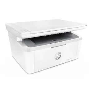 پرینتر اچ‌پی تک رنگ سه کاره با چاپ لیزری مدل LaserJet MFP M141a، سایز چاپ A4