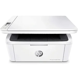 پرینتر اچ پی تک رنگ سه کاره با چاپ لیزری مدل LaserJet Pro M28w، سایز چاپ A4، اتصال به WiFi