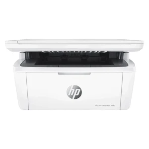 پرینتر اچ پی تک رنگ سه کاره با چاپ لیزری مدل LaserJet Pro M28w، سایز چاپ A4، اتصال به WiFi
