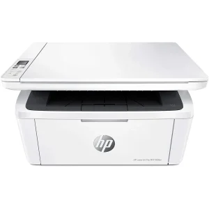 پرینتر اچ پی تک رنگ سه کاره با چاپ لیزری مدل LaserJet Pro M28w، سایز چاپ A4، اتصال به WiFi