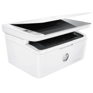 پرینتر اچ پی تک رنگ سه کاره با چاپ لیزری مدل LaserJet Pro M28w، سایز چاپ A4، اتصال به WiFi