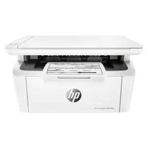 پرینتر اچ پی تک رنگ سه کاره با چاپ لیزری مدل LaserJet Pro MFP M28a، سایز چاپ A4