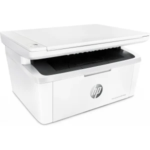پرینتر اچ پی تک رنگ سه کاره با چاپ لیزری مدل LaserJet Pro MFP M28a، سایز چاپ A4