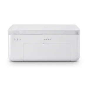پرینتر عکس حرارتی رنگی قابل حمل شیائومی مدل 1S Set ZPDYJ03HT با اتصال بلوتوث، وای‌فای و USB، سازگار با اندروید، iOS و ویندوز