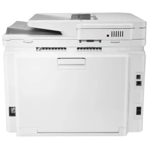 پرینتر اچ پی رنگی چهار کاره با چاپ لیزری مدل Color LaserJet Pro MFP M479fdn، سایز چاپ A4، قابلیت چاپ دو رو