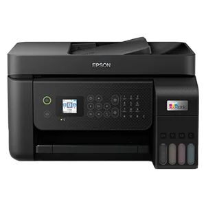پرینتر چند کاره جوهر افشان اپسون مدل EcoTank L5290