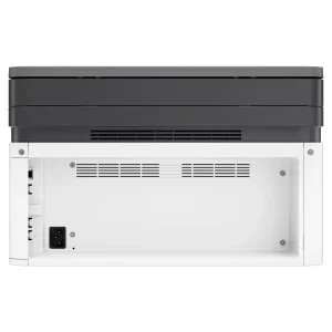 پرینتر لیزری 3 کاره اچ‌پی مدل LaserJet MFP 136a با قابلیت پرینت، اسکن و کپی، اتصال USB و نمایشگر