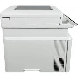 پرینتر اچ پی تک رنگ چهار کاره با چاپ لیزری مدل LaserJet Pro MFP M428fdn، سایز چاپ A4، قابلیت چاپ دو رو، چاپ فایل‌های فلش مموری از طریق USB، مجهز به پورت شبکه، دارای صفحه نمایش LCD