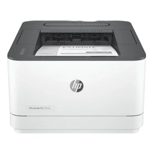 پرینتر لیزری تک کاره تک رنگ اچ‌ پی مدل LaserJet Pro 3003dn با اتصال باسیم بی‌سیم سایز چاپ A4