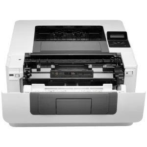 پرینتر اچ پی تک رنگ تک کاره با چاپ لیزری مدل LaserJet Pro M404n، سایز چاپ A4