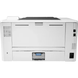 پرینتر اچ پی تک رنگ تک کاره با چاپ لیزری مدل LaserJet Pro M404n، سایز چاپ A4