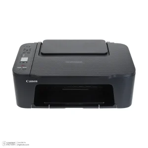 پرینتر چندکاره جوهرافشان کانن مدل PIXMA TS3640 با قابلیت چاپ بدون حاشیه، اتصال بی‌سیم Wi-Fi و پشتیبانی از چاپ موبایلی