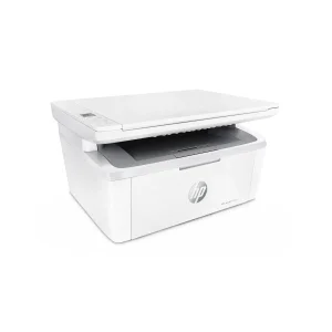 پرینتر اچ‌پی تک رنگ سه کاره با چاپ لیزری مدل LaserJet MFP M141w، سایز چاپ A4، مجهز به نرم افزار واسط ارتباطی (API)