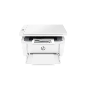 پرینتر اچ‌پی تک رنگ سه کاره با چاپ لیزری مدل LaserJet MFP M141w، سایز چاپ A4، مجهز به نرم افزار واسط ارتباطی (API)