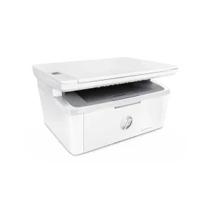 پرینتر اچ‌پی تک رنگ سه کاره با چاپ لیزری مدل LaserJet MFP M141w، سایز چاپ A4، مجهز به نرم افزار واسط ارتباطی (API)