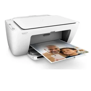 پرینتر چندکاره جوهرافشان رنگی اچ‌پی مدل DeskJet 2320 با قابلیت پرینت، اسکن و کپی، رزولوشن چاپ 4800 × 1200 dpi و سینی 60 برگی