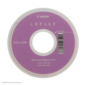 پرینتر لیزری کانن مدل imageCLASS LBP162dw