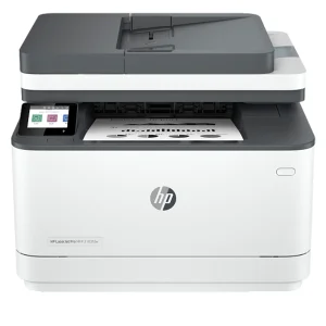 پرینتر لیزری چند کاره تک رنگ اچ پی مدل LaserJet Pro MFP 3103fdw با اتصال بی‌سیم و باسیم سایز چاپ A4 با قابلیت چاپ دورو خودکار