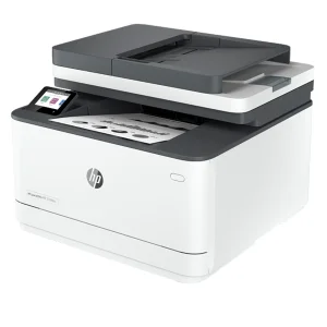پرینتر لیزری چند کاره تک رنگ اچ پی مدل LaserJet Pro MFP 3103fdw با اتصال بی‌سیم و باسیم سایز چاپ A4 با قابلیت چاپ دورو خودکار