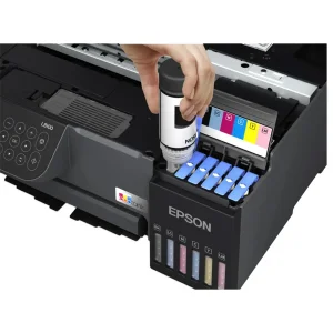 پرینتر جوهر افشان اپسون مدل EcoTank L8100