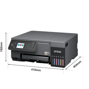 پرینتر جوهر افشان اپسون مدل EcoTank L8100