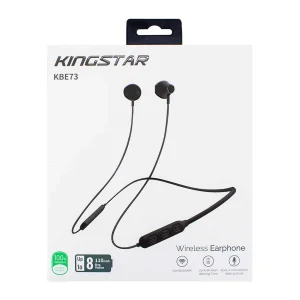 هدفون بیسیم کینگ استار مدل KBE 73
