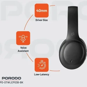 هدست بی سیم پرودو مدل SHO PRIMO AMBIENT