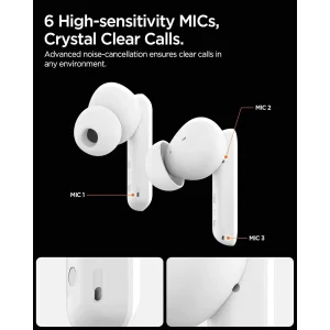 هدفون بی سیم اسپیگن مدل SA-TW P20