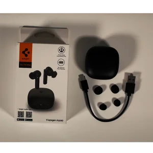 هدفون بی سیم اسپیگن مدل SA-TW P20