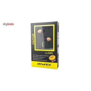 هدفون آوی مدل ES-Q5