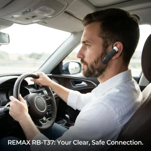 هندزفری بلوتوثی ریمکس مدل RB-T37