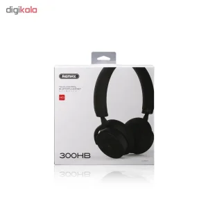 هدست ریمکس مدل 300HB