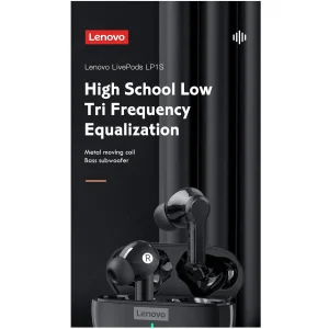 هندزفری بلوتوثی لنوو مدل SAE New Hot Lenovo LP1S Upgraded Version Waterproof
