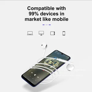 هندزفری مک دودو مدل HP-608