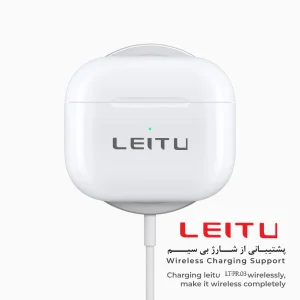 هدفون بلوتوثی لیتو مدل LT-PRO3
