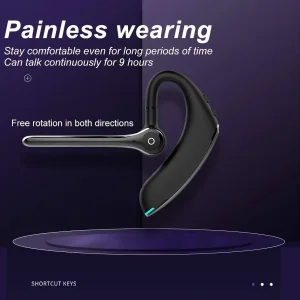 هدفون بلوتوثی  گرین لاین مدل COMMUNICATE PRO با نویز کنسلینگ میکروفون
