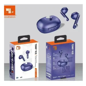 هدفون مخصوص بازی جی بی ال مدل FN RESISTANCE X2 IMMERSIVE 280T