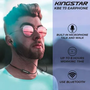 هندزفری بلوتوثی کینگ استار مدل KBE73 wireless
