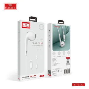 هندزفری ارلدام مدل ET-E72L