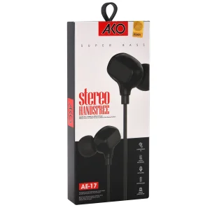هندزفری آکو مدل AE-17