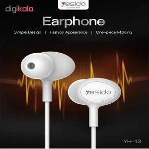 هدفون یسیدو مدل YH-13