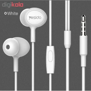 هدفون یسیدو مدل YH-13