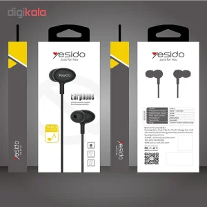 هدفون یسیدو مدل YH-13