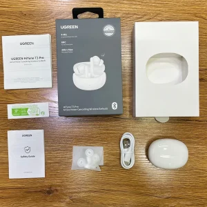 هدفون بی سیم یوگرین مدل WS206-35725 Hitune T3 Pro