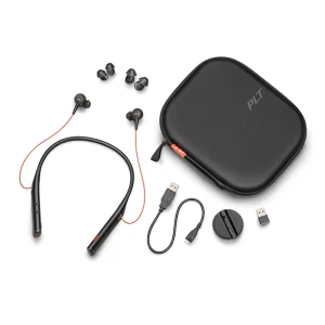 هدفون بی سیم پلنترونیکس مدل Voyager 6200 UC