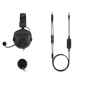 هدست مخصوص بازی بیرداینامیک مدل MMX 300 PRO