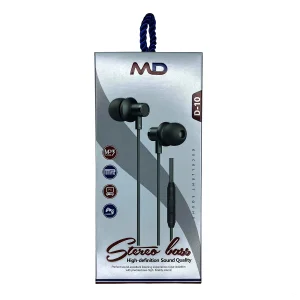 هندزفری ام دی مدل D10