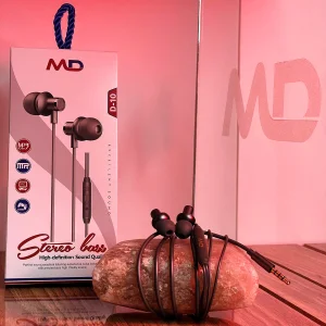 هندزفری ام دی مدل D10