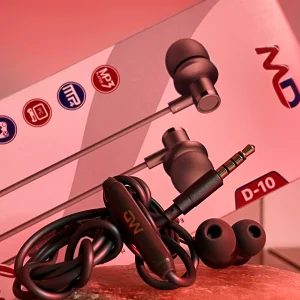 هندزفری ام دی مدل D10